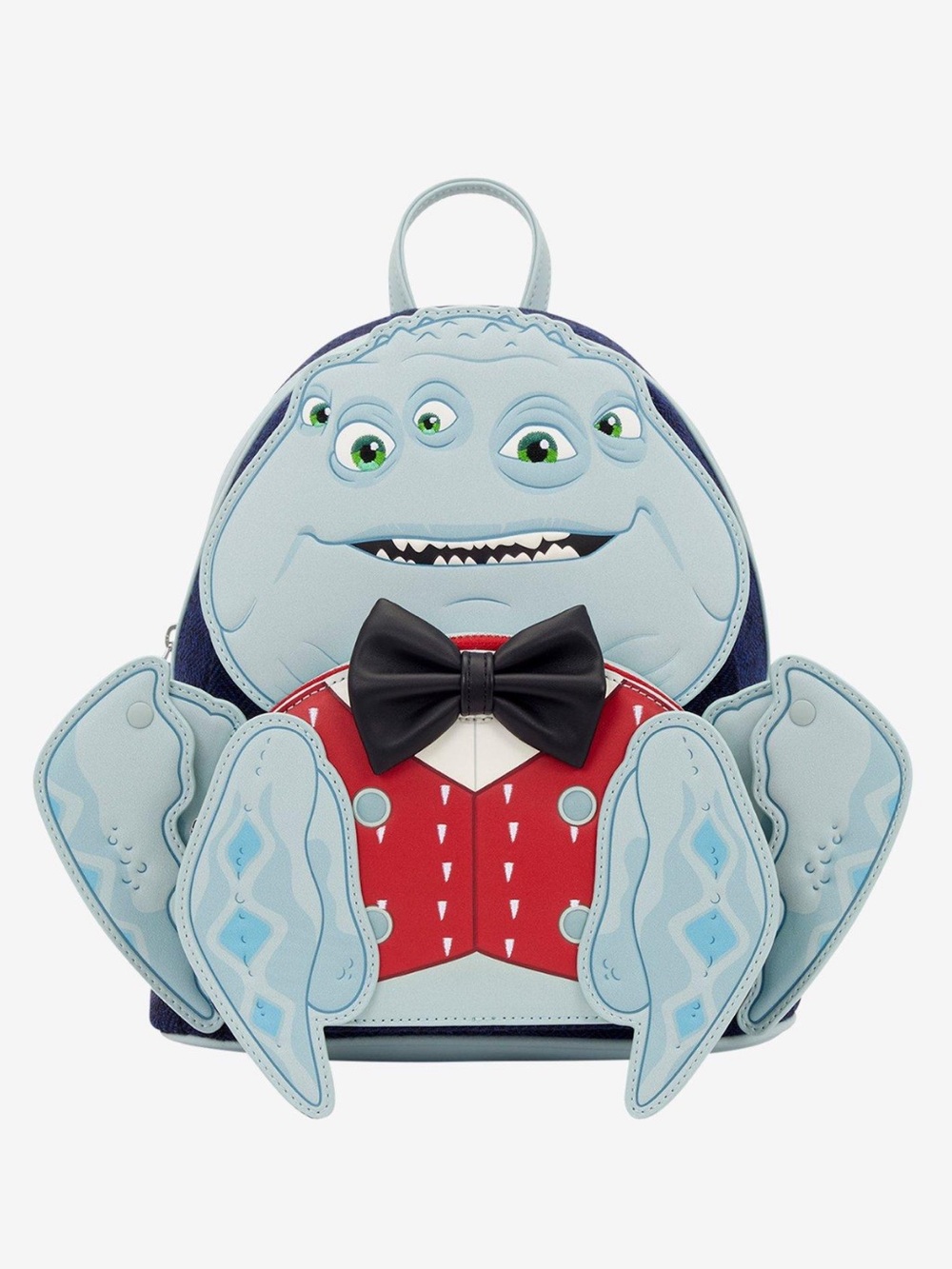 Loungefly Disney Pixar Monsters, Inc. Henry
J. Waternoose Figural Mini Backpack - Picture 1 of 4